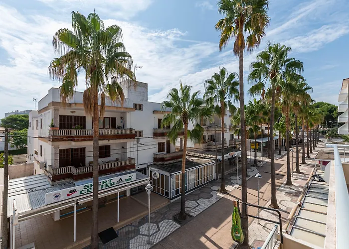 Acapulco 酒店 坎皮卡福特