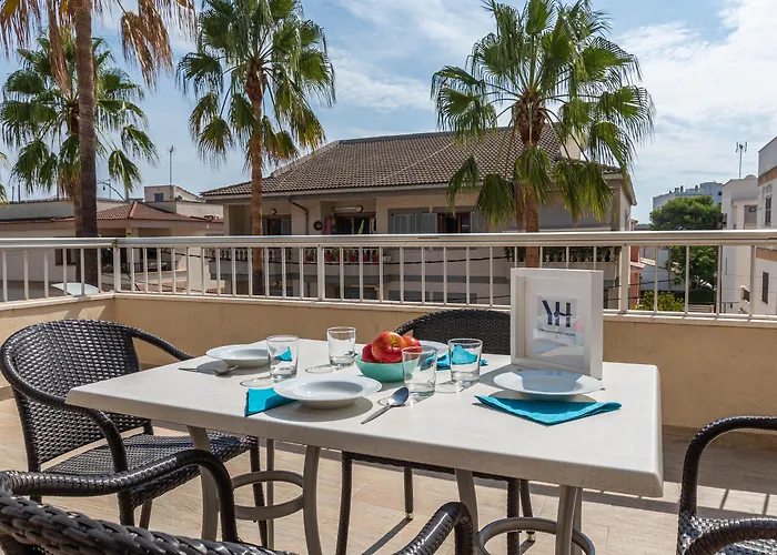 Hotel Acapulco Can Picafort (Mallorca)