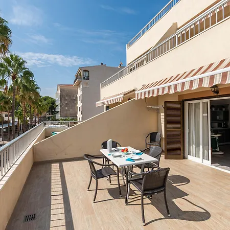 Hotel Acapulco Can Picafort (Mallorca)