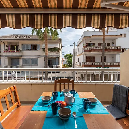 Hotell Acapulco Can Picafort (Mallorca)