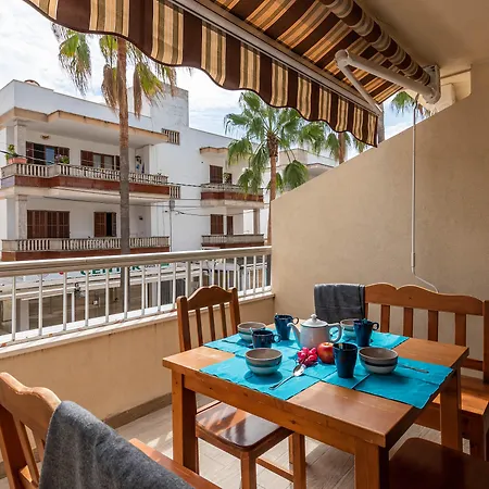 Acapulco Hotell Can Picafort (Mallorca)