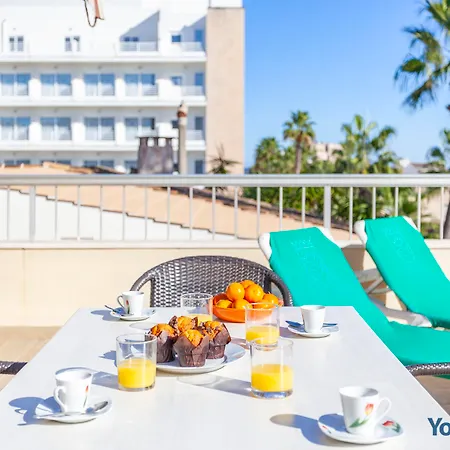 Acapulco Otel Can Picafort (Mallorca)
