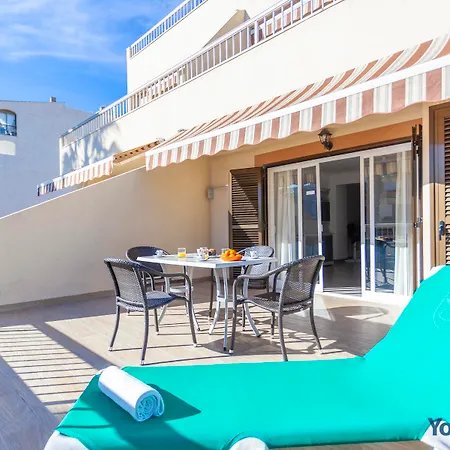 Hotell Acapulco Can Picafort (Mallorca)