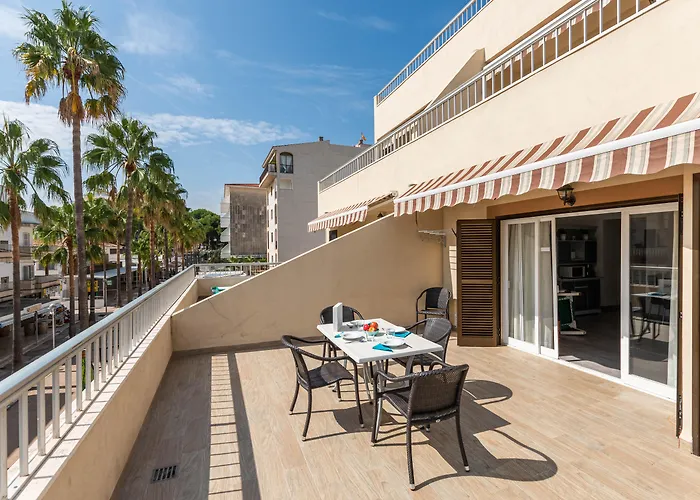 Hotel Acapulco Can Picafort (Mallorca)