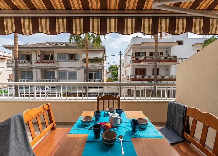 Hotel Acapulco Can Picafort (Mallorca)