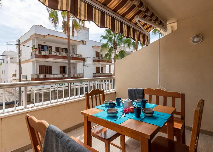 Acapulco Hotel Can Picafort (Mallorca)