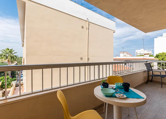 Hotel Acapulco Can Picafort (Mallorca)