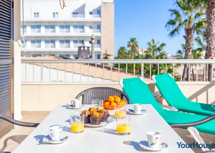 Acapulco Hotel Can Picafort (Mallorca)