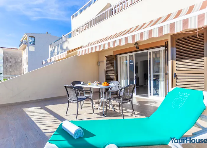 Hotel Acapulco Can Picafort (Mallorca)